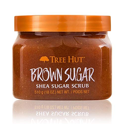 Tree Hut body scrub
